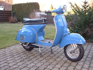 Blue Sprint